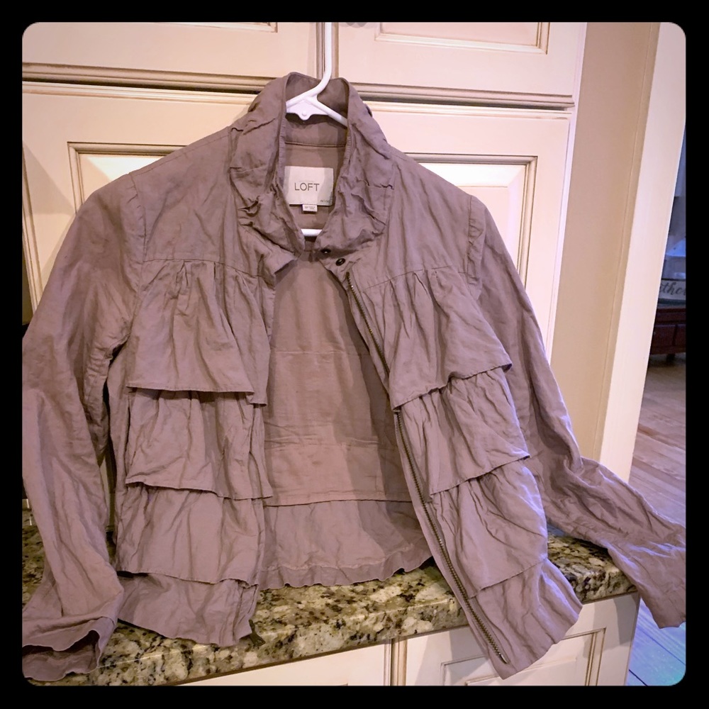 Spring Loft Blazer